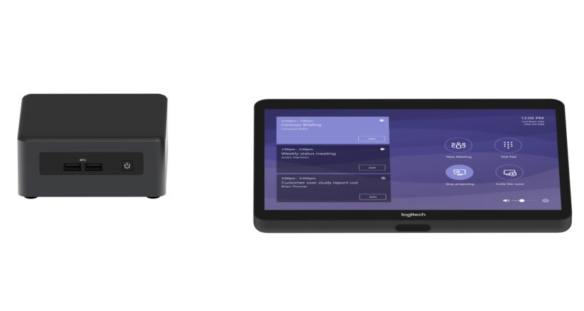 TAPMSTBASE/2- Logitech Room Solution for Team - Base TAPMSTBASE/2- Logitech Room Solution for Team - Base